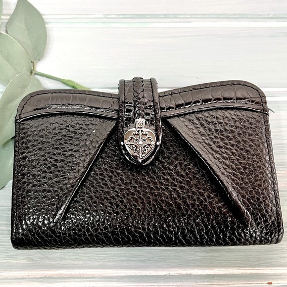 Brighton Bags Brighton Leather Wallet Poshmark